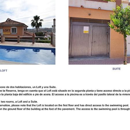 Ferienwohnung La Morada De Sebas Málaga Exterior foto