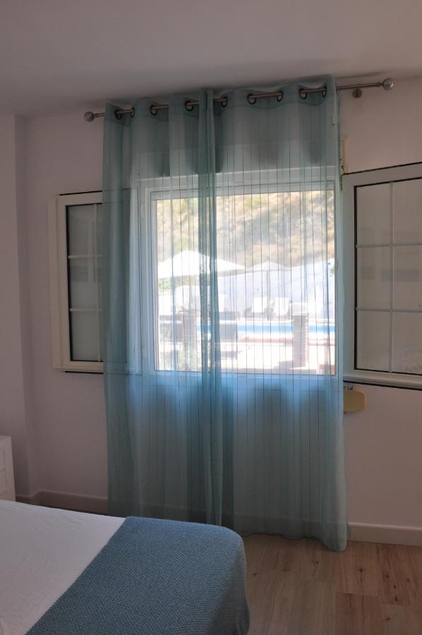 Ferienwohnung La Morada De Sebas Málaga Exterior foto