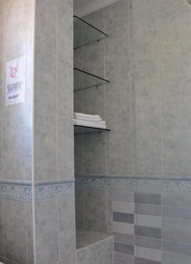 Ferienwohnung La Morada De Sebas Málaga Exterior foto