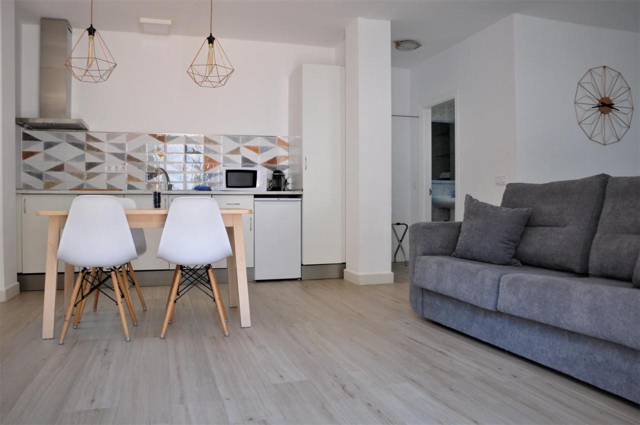 Ferienwohnung La Morada De Sebas Málaga Exterior foto