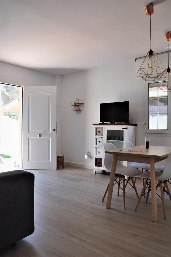 Ferienwohnung La Morada De Sebas Málaga Exterior foto