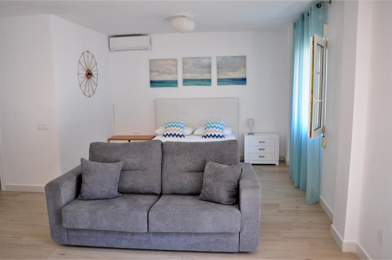 Ferienwohnung La Morada De Sebas Málaga Exterior foto