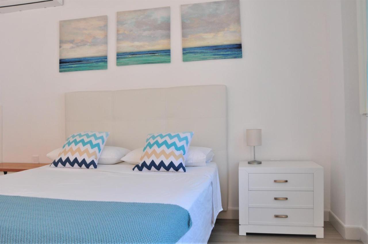 Ferienwohnung La Morada De Sebas Málaga Exterior foto