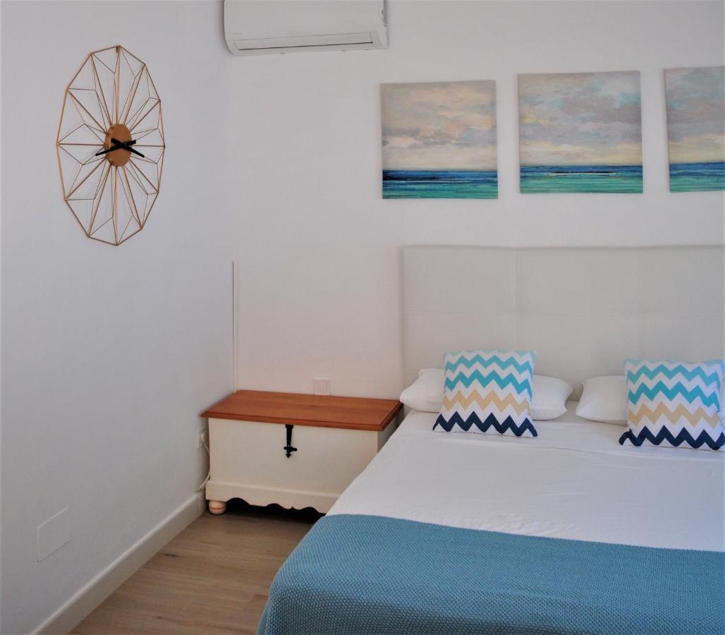 Ferienwohnung La Morada De Sebas Málaga Exterior foto