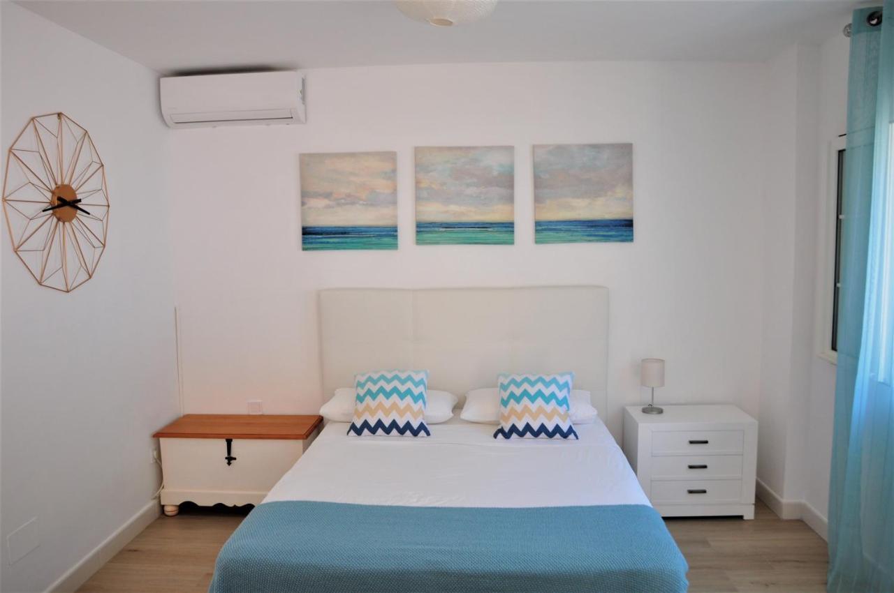 Ferienwohnung La Morada De Sebas Málaga Exterior foto