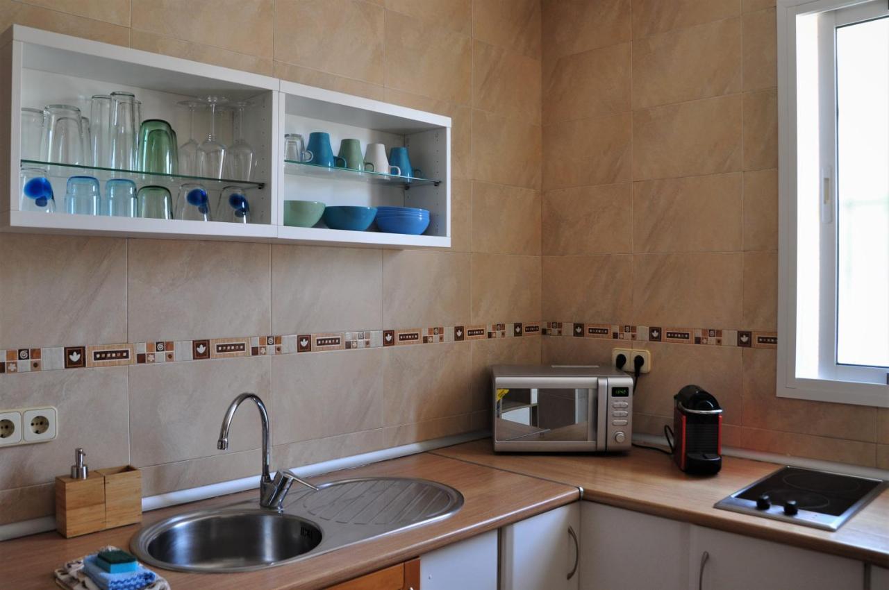 Ferienwohnung La Morada De Sebas Málaga Exterior foto