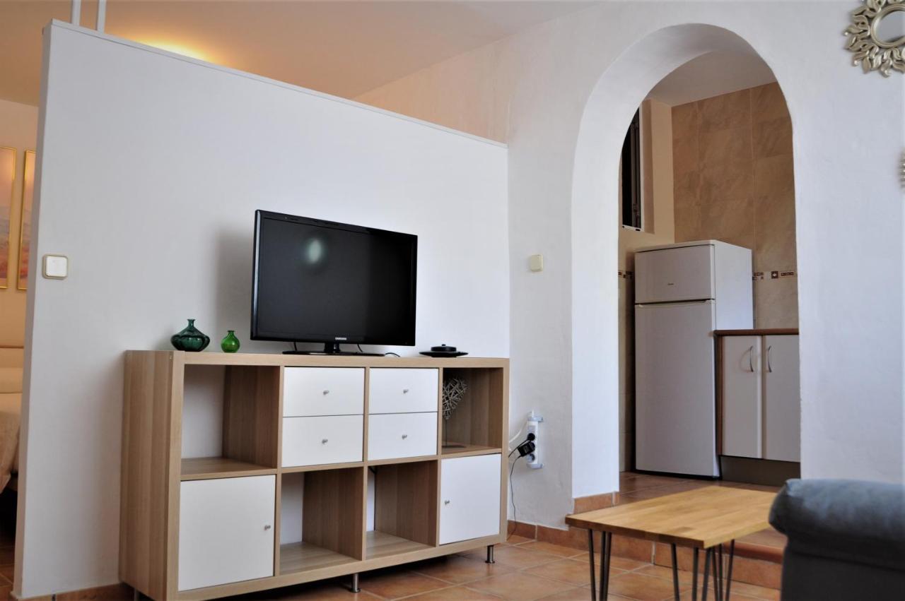 Ferienwohnung La Morada De Sebas Málaga Exterior foto