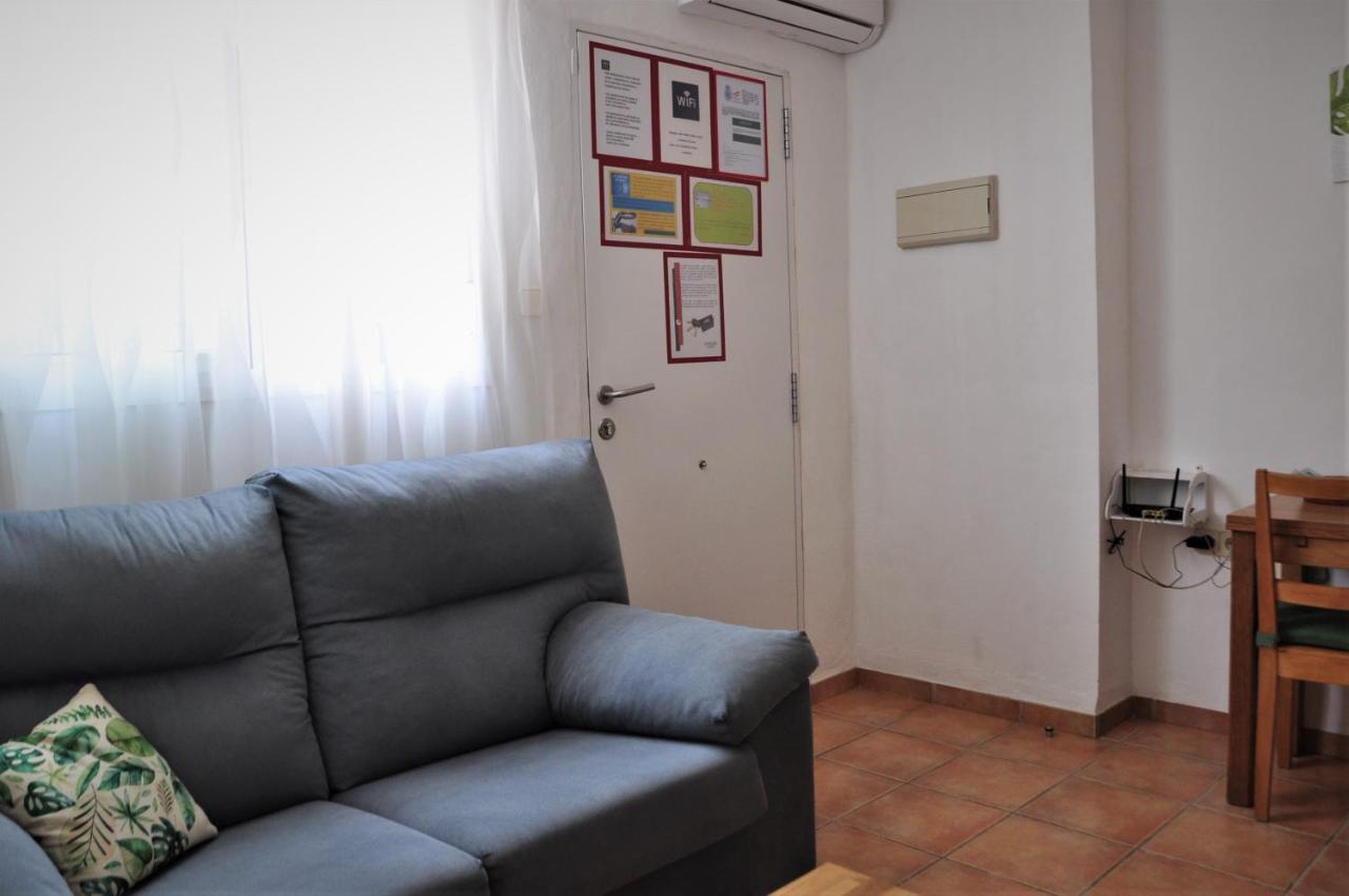 Ferienwohnung La Morada De Sebas Málaga Exterior foto