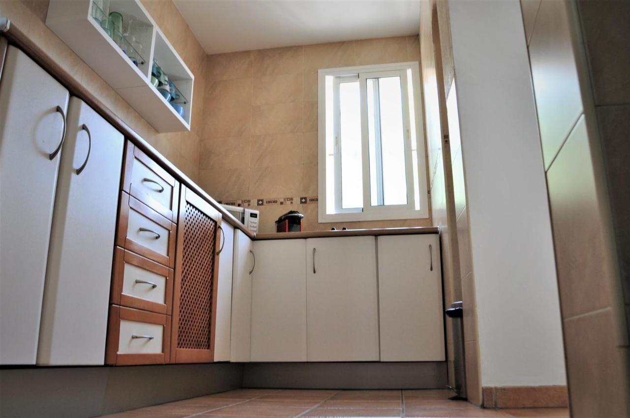Ferienwohnung La Morada De Sebas Málaga Exterior foto