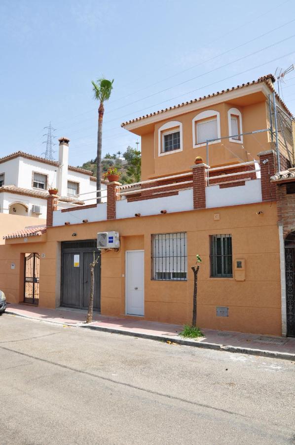 Ferienwohnung La Morada De Sebas Málaga Exterior foto