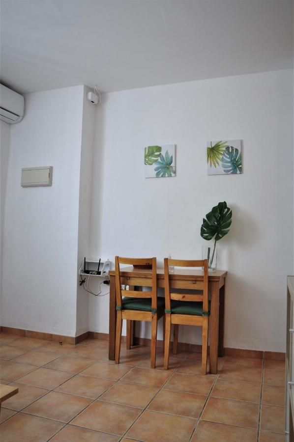 Ferienwohnung La Morada De Sebas Málaga Exterior foto