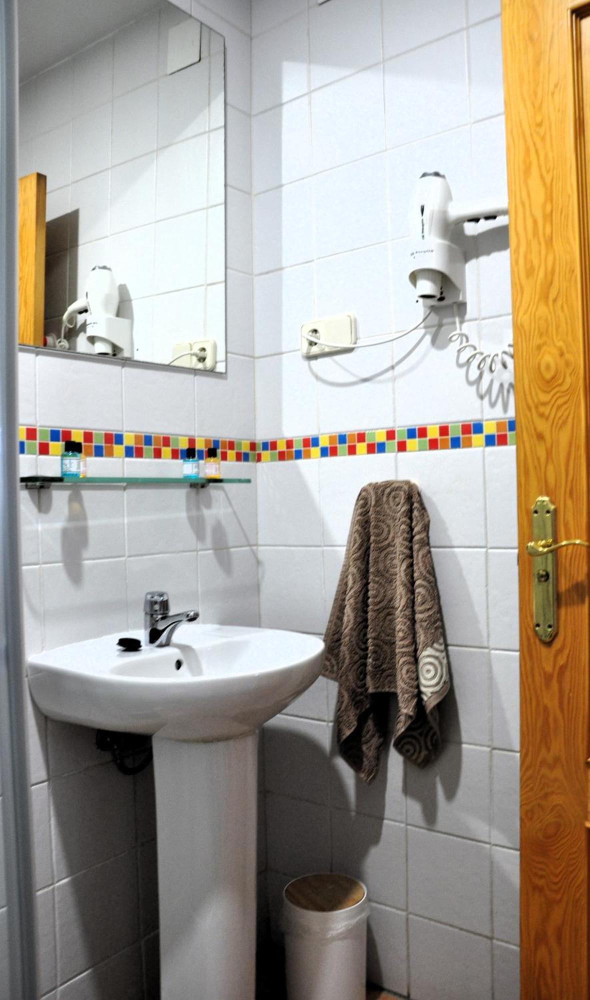 Ferienwohnung La Morada De Sebas Málaga Exterior foto