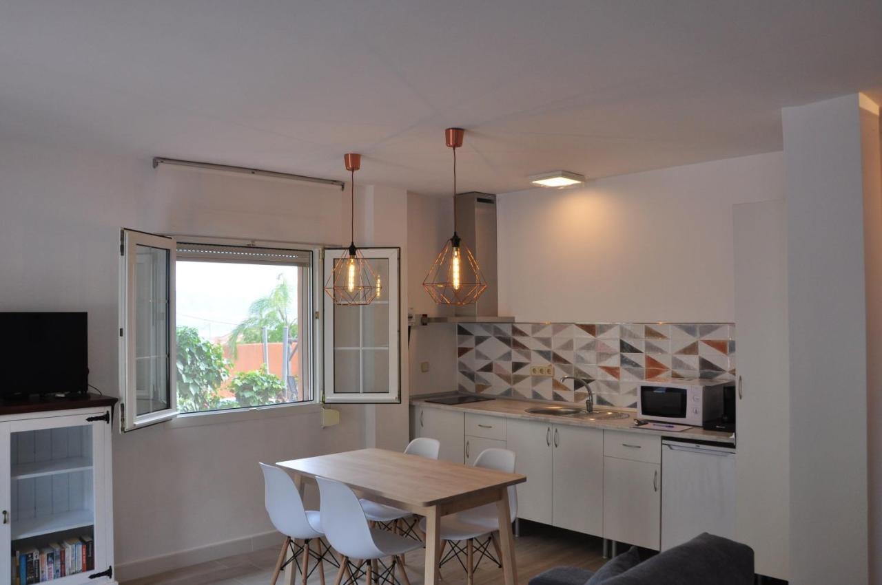Ferienwohnung La Morada De Sebas Málaga Exterior foto